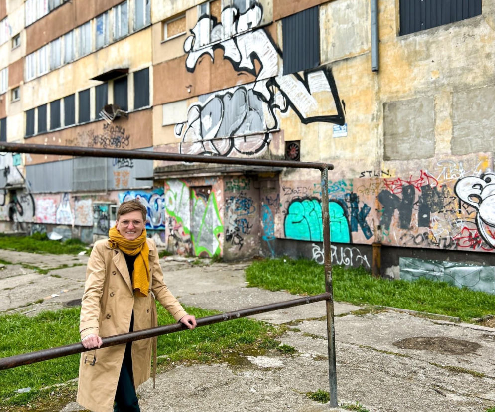 Koniec złej sławy Młodej 4 w Kielcach. Powstanie tu ponad 100 mieszkań