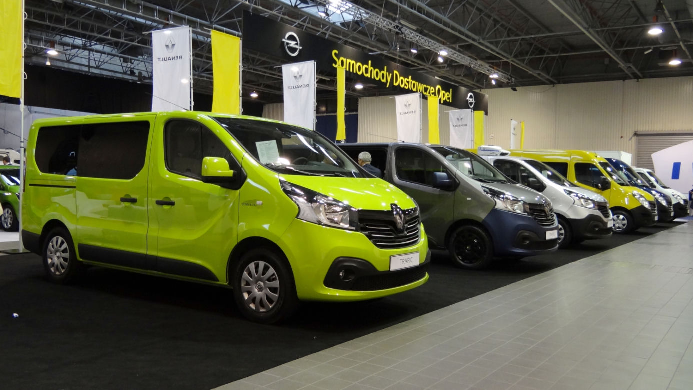 Targi motoryzacyjne Fleet Market 2015