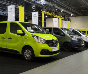 Targi motoryzacyjne Fleet Market 2015