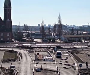 Budowa ronda na ul. Energetyków