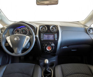 Nissan Note II