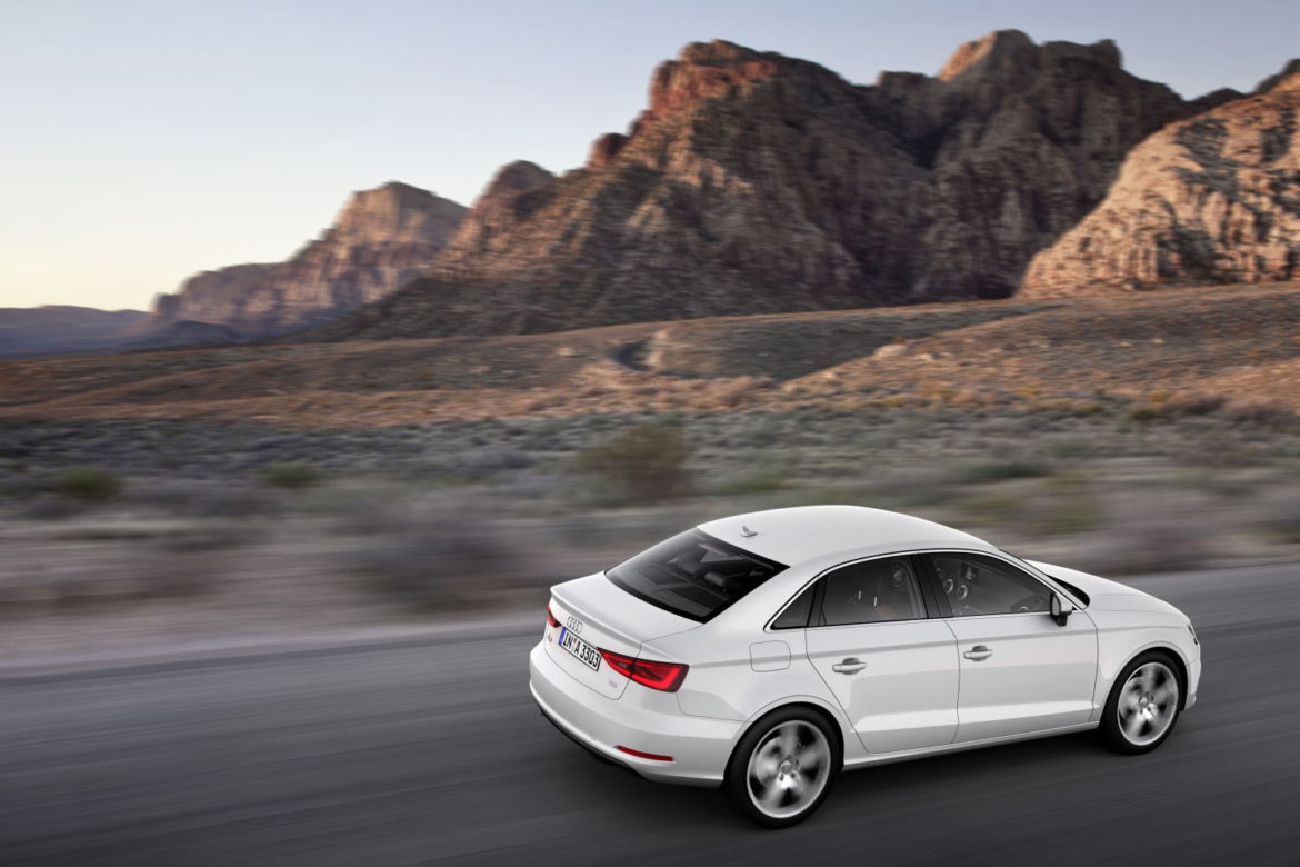 Audi A3 Limousine