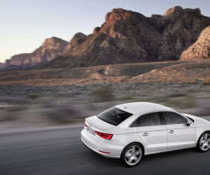 Audi A3 Limousine