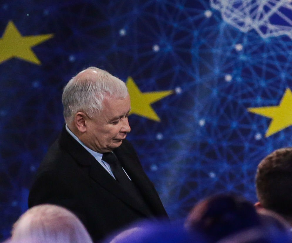 Jarosław Kaczyński 