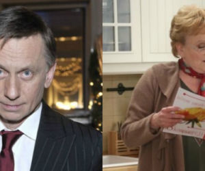 M jak miłość, odcinek 1315, Kisielowa (Małgorzata Różniatowska), Robert (Krzysztof Tyniec)