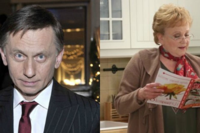 M jak miłość, odcinek 1315, Kisielowa (Małgorzata Różniatowska), Robert (Krzysztof Tyniec)