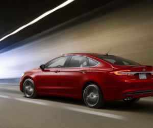 Ford Fusion Sport