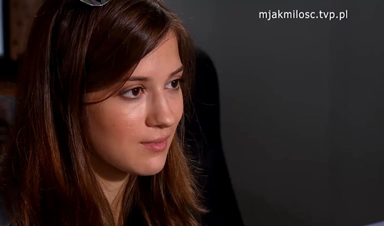 M jak miłość. Alicja (Fryderyka Molenda)