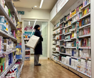 Katarzyna Warnke na zakupach