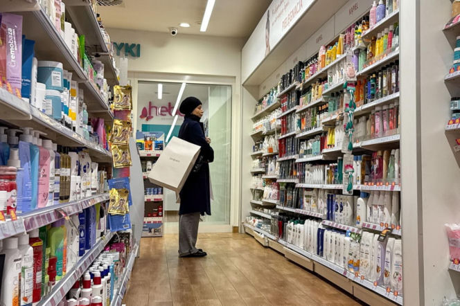 Katarzyna Warnke na zakupach