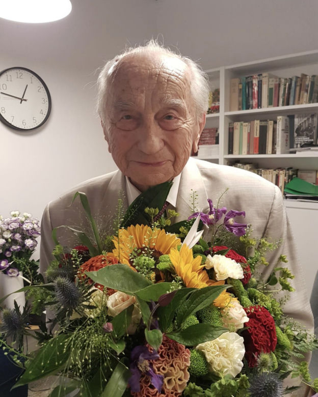 Jerzy Mindziukiewicz wspomina Powstanie Warszawskie
