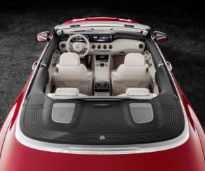 Mercedes-Maybach S650