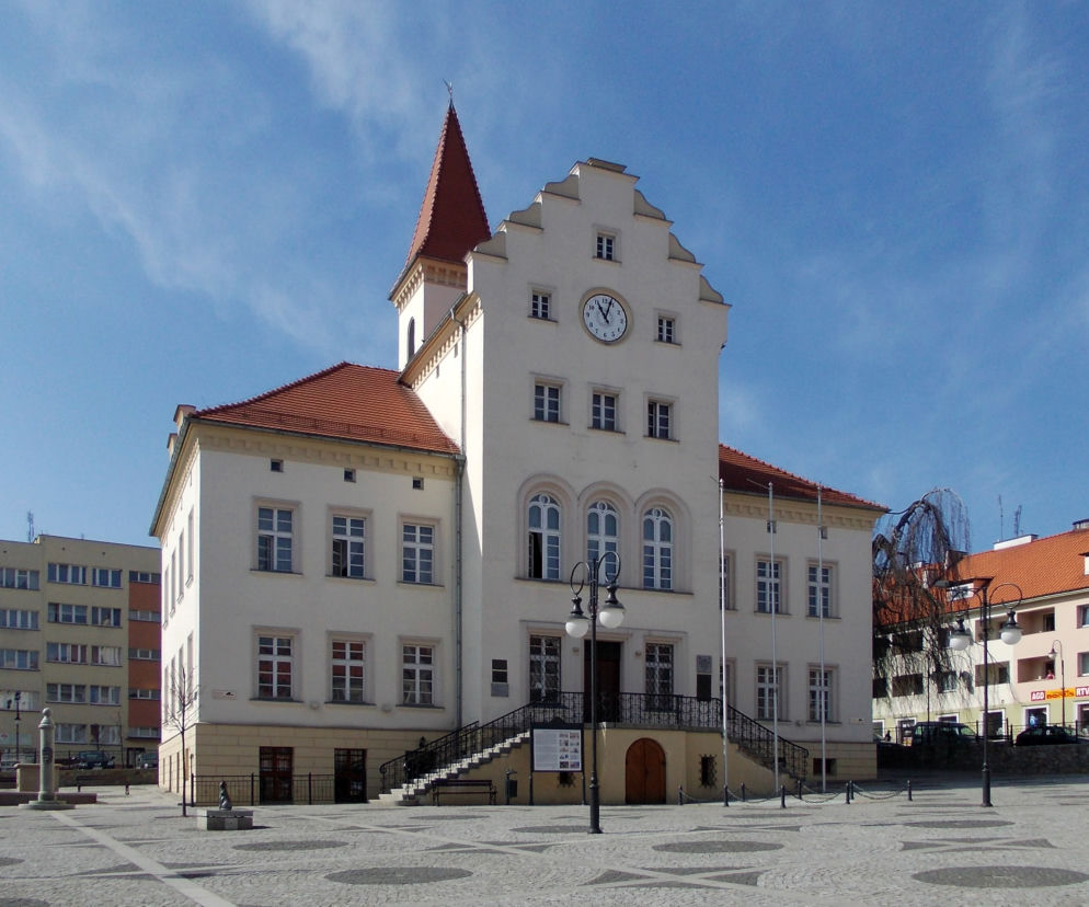 Ratusz w Trzebnicy