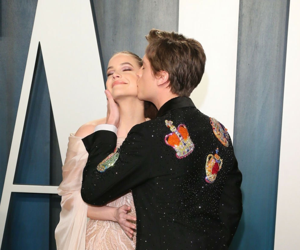 KJ Apa i Clara Berry