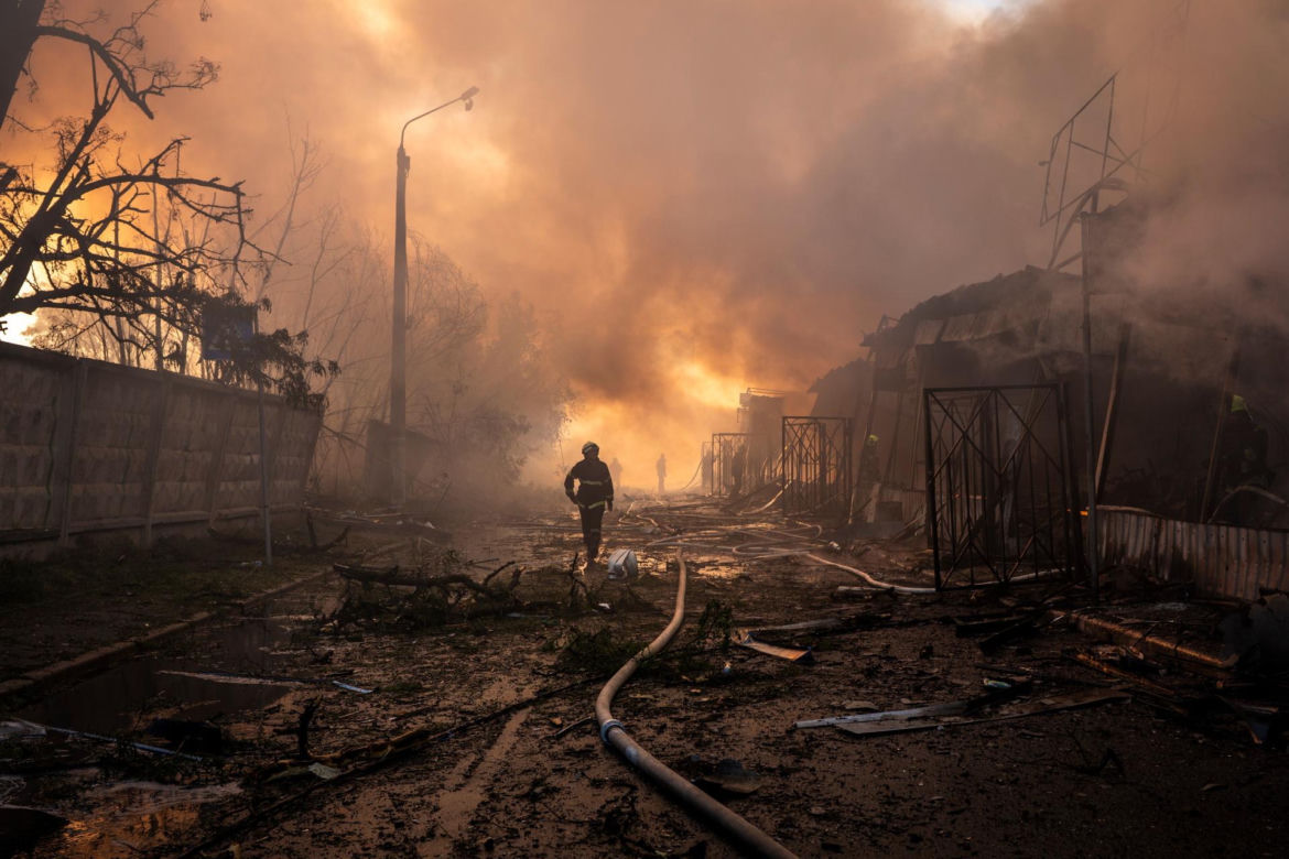 Ukraina