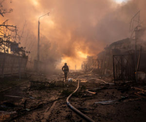 Ukraina