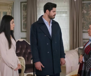 Panna młoda odc. 40. Hancer, Cihan, Mukadder