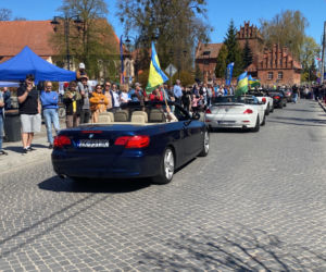 Ogólnopolskie Rozpoczęcie Sezonu Cabrio 2026 Olsztynek cz.1
