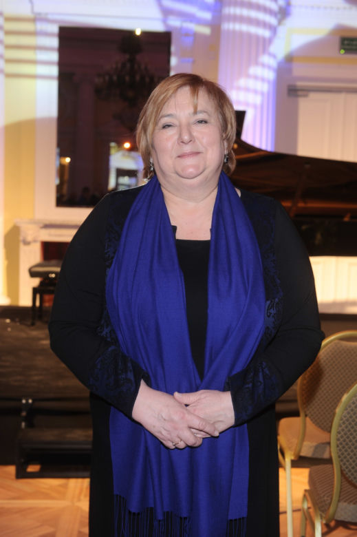 Anna Komorowska
