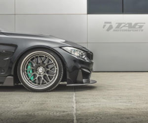 BMW M4 TAG Motorsports