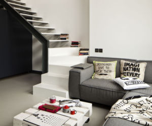 Narożna sofa