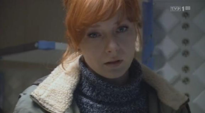 KOMISARZ ALEX 3 sezon odc. 32. Lucyna (Magdalena Walach)