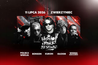 To będzie pierwsza taka impreza na Roztoczu. W ten weekend w Zwierzyńcu startuje Hip Hop Festiwal