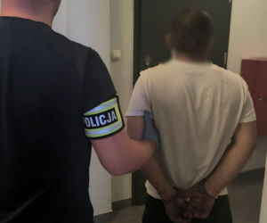 Surowy wyrok dla 39-latka zatrzymanego w Lesznie. Więzienie i zakaz