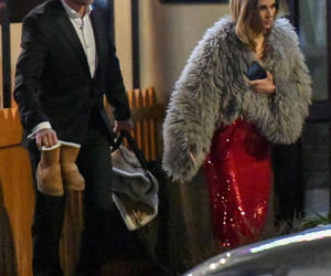 Agnieszka Kaczorowska w wałkach na głowie. Tak szykowała się na ramówkę TVP