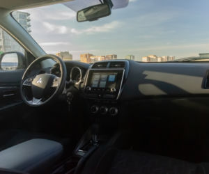 2020 Mitsubishi ASX 2.0 MIVEC CVT Intense