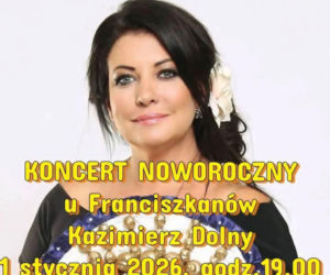 Lubelskie - kazimierski Koncert Noworoczny Kolędy u Franciszkanów [AUDIO]