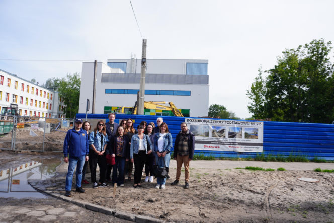 Rodzice uczniów nie kryją oburzenia przedłużającym się remontem