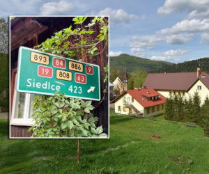 Ten drogowskaz od lat miesza ludziom w głowach