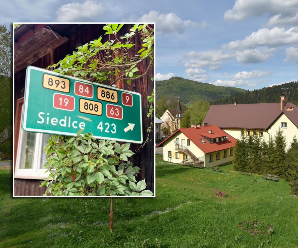 Ten drogowskaz od lat miesza ludziom w głowach