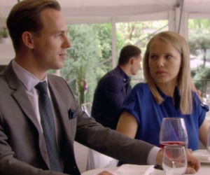 O mnie się nie martw sezon 5 odcinek 5 Iga (Joanna Kulig) Marcin (Stefan Pawłowski)