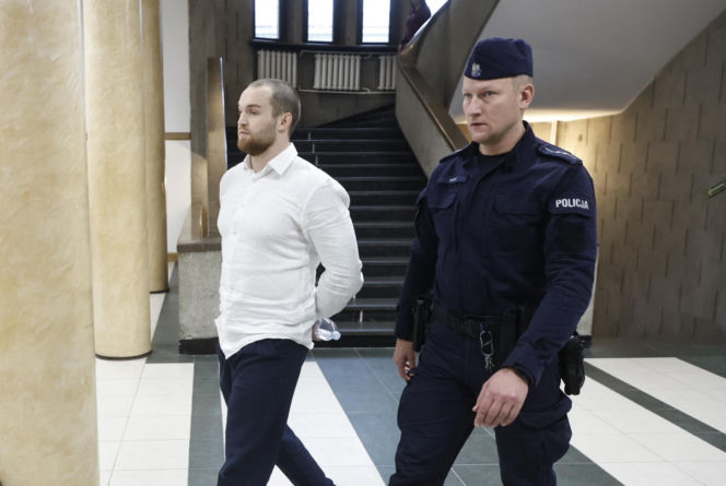 Proces o zabójstwo na Nowym Świecie