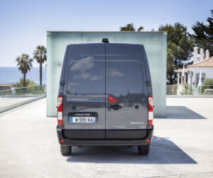 Renault Master i Renault Trafic po modernizacji
