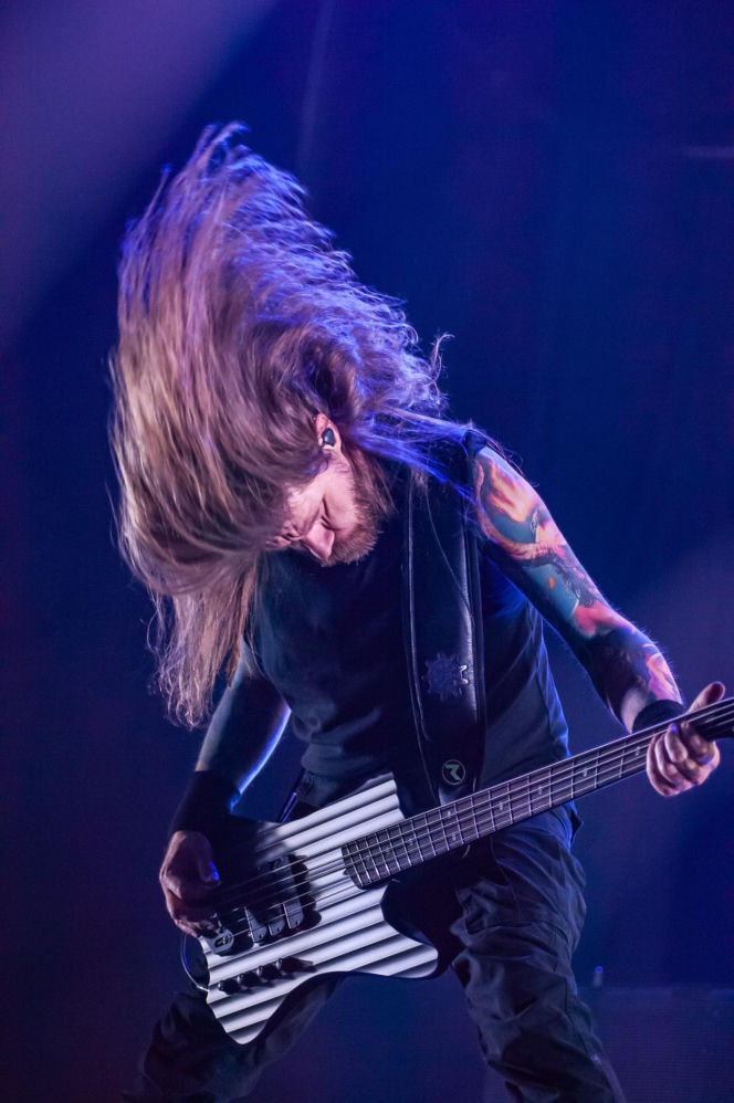 Misternie zaplanowane wizualne widowisko – Epica, Amaranthe i Charlotte Wessels zagrali w Warszawie [RELACJA]