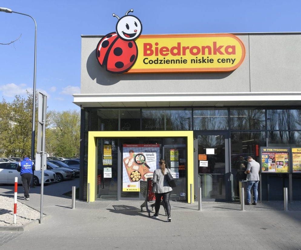 Biedronka