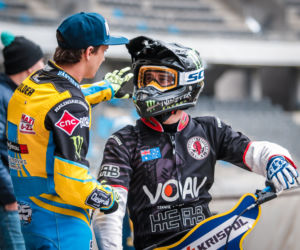 eWinner Apator Toruń, Bartosz Zmarzlik, Emil Sajfutdinow i inni. Gwiazdy trenowały na Motoarenie