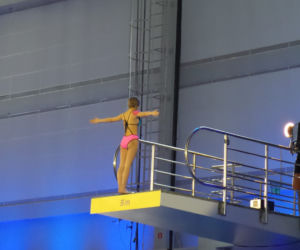Celebrity SPlash odcinek 6