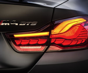 BMW M4 GTS