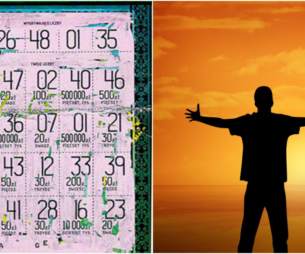 10 zł zamienił na ogromną kwotę! Lotto zrobiło bogacza z mieszkańca Glinojecka