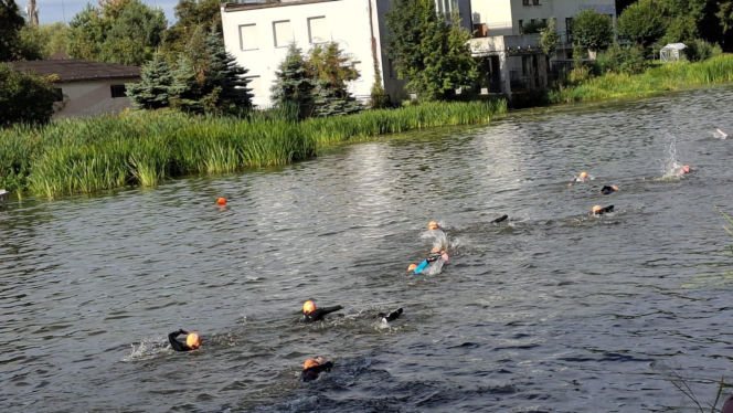 Kalisz. Sportowych emocji nie brakowało! Za nami Calisia Triathlon 2026