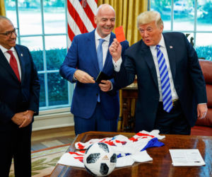 Donald Trump mocno traci w sondażach! Amerykanie niezadowoleni z rosnących cen paliw