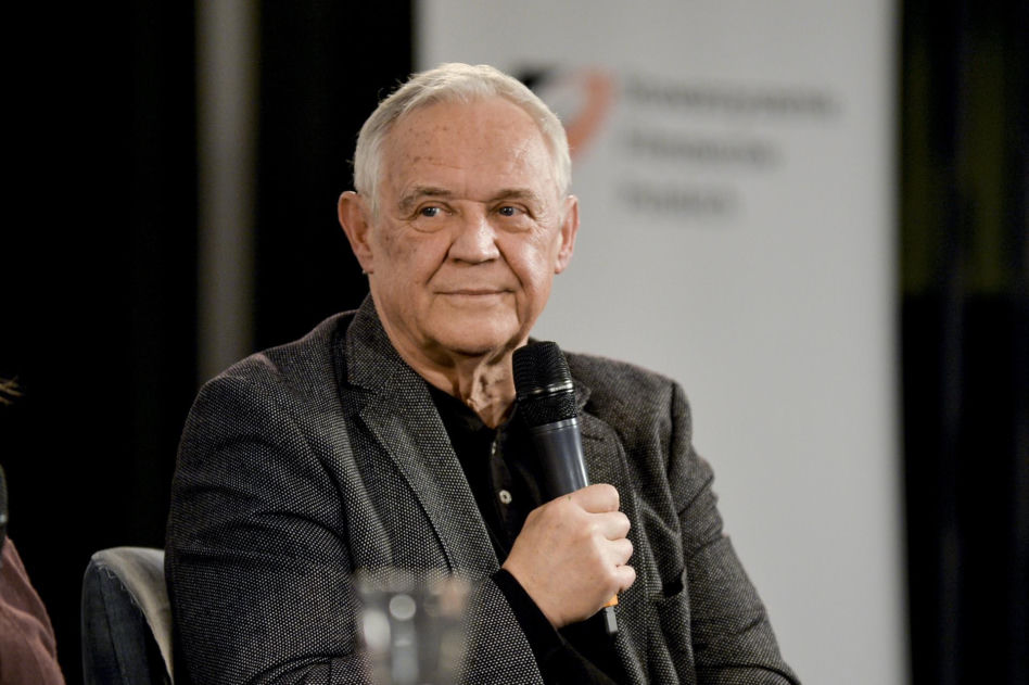 Tak Marek Kondrat zmienił się od czasów filmu "Dzień świra"