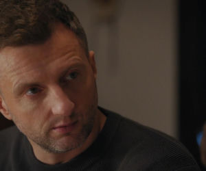 M jak miłość odc. 1931. Bartek (Arkadiusz Smoleński), Franek (Jarosław Śmigielski)