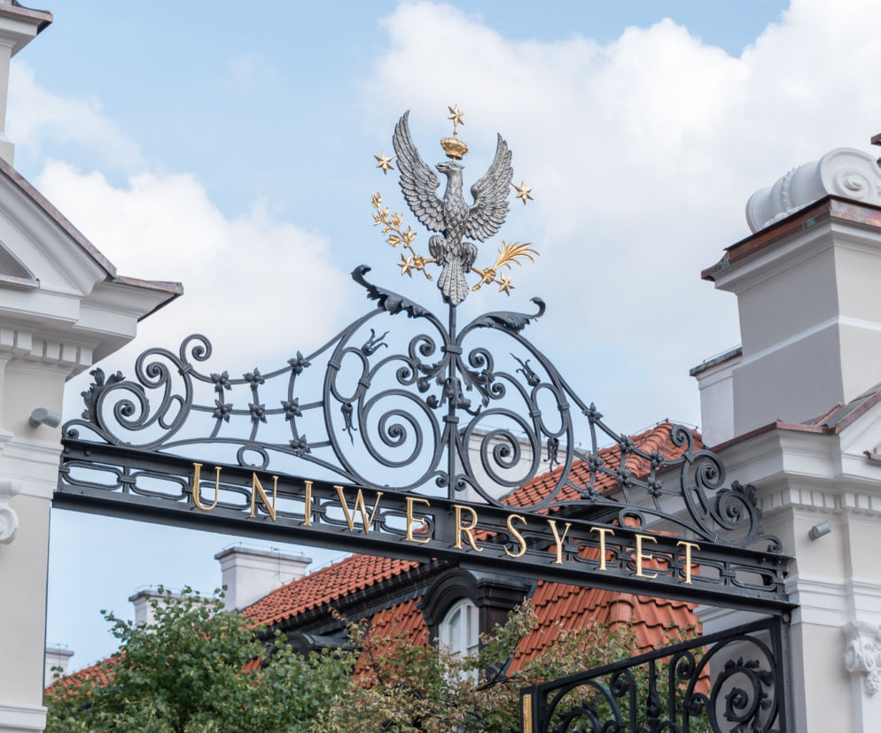 Uniwersytet Warszawski