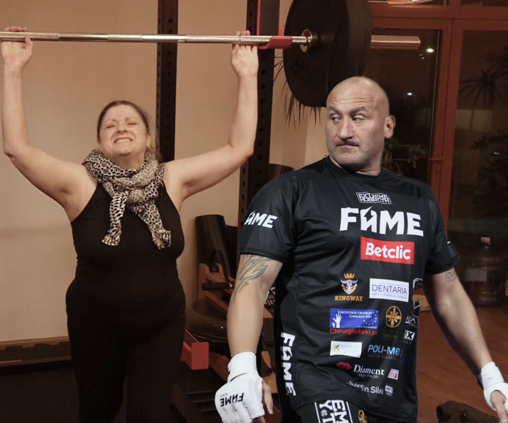 Krystyna Pawłowicz, Marcin Najman