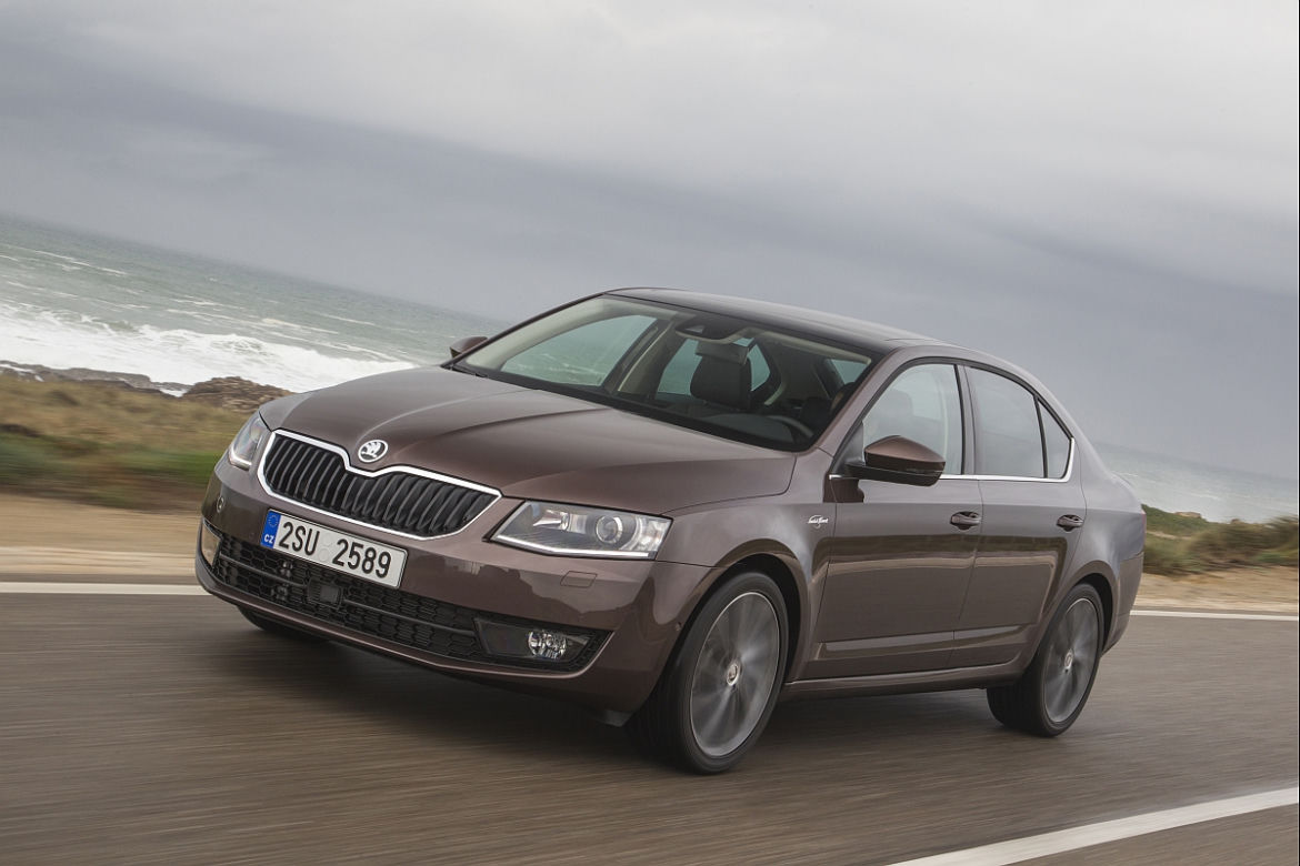Skoda Octavia Laurin & Klement